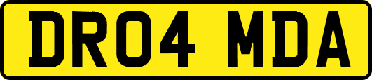 DR04MDA