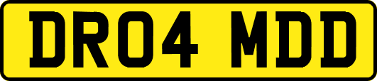DR04MDD
