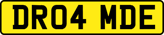 DR04MDE