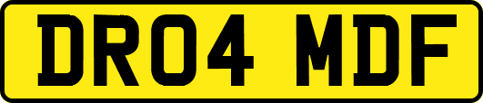 DR04MDF
