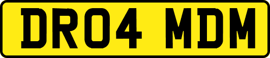 DR04MDM