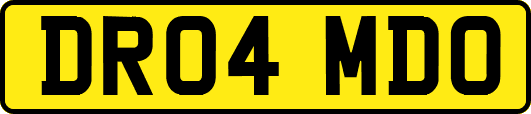 DR04MDO