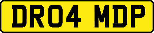 DR04MDP