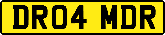 DR04MDR