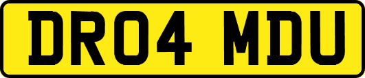 DR04MDU