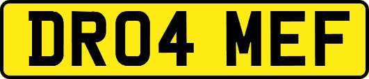 DR04MEF