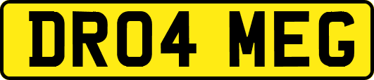 DR04MEG