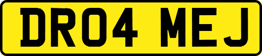 DR04MEJ