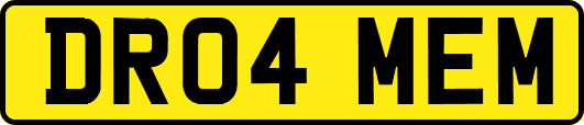 DR04MEM