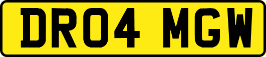 DR04MGW