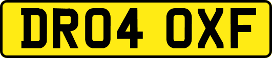 DR04OXF