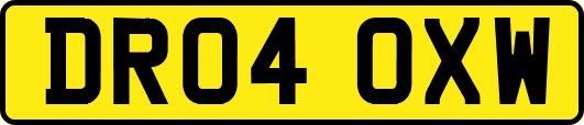 DR04OXW