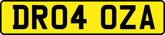 DR04OZA