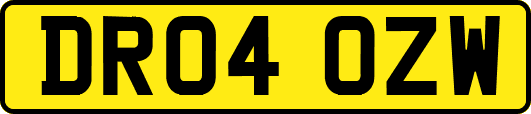 DR04OZW