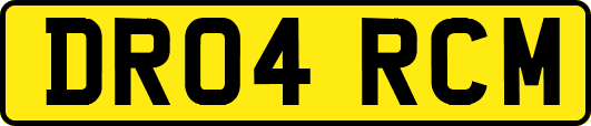 DR04RCM
