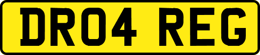 DR04REG