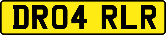DR04RLR