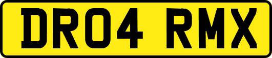 DR04RMX