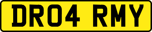 DR04RMY