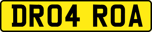 DR04ROA
