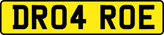 DR04ROE