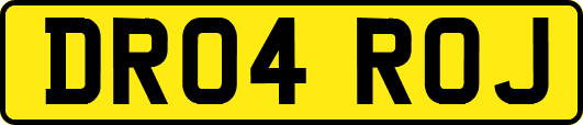 DR04ROJ