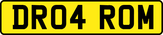 DR04ROM