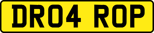DR04ROP