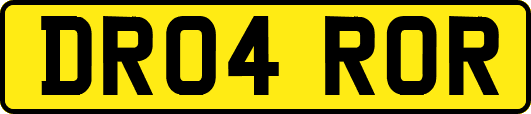 DR04ROR
