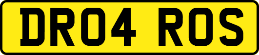 DR04ROS