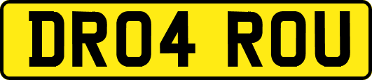 DR04ROU