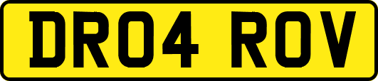 DR04ROV