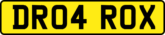 DR04ROX