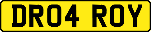 DR04ROY