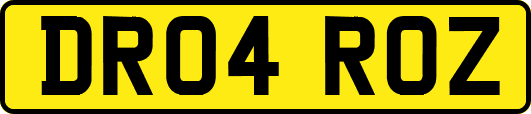 DR04ROZ