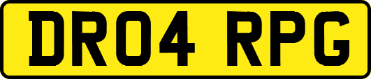 DR04RPG