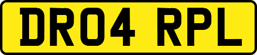 DR04RPL