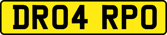 DR04RPO