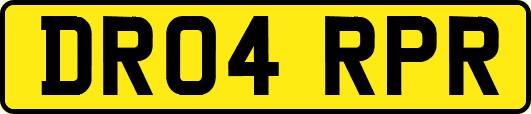 DR04RPR