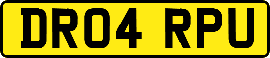 DR04RPU