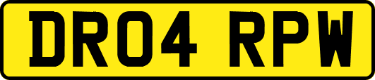 DR04RPW