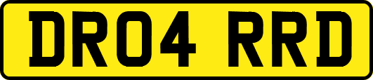DR04RRD