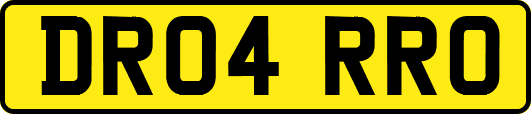 DR04RRO