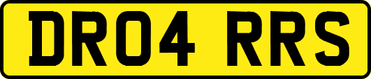 DR04RRS