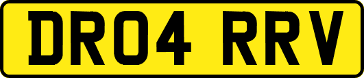 DR04RRV