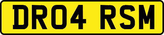 DR04RSM