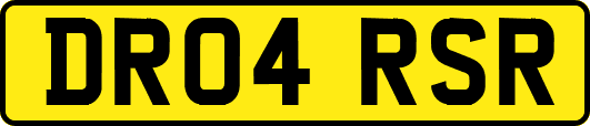DR04RSR