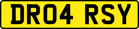 DR04RSY