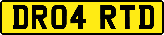 DR04RTD