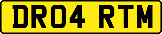 DR04RTM